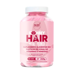GUMMY HAIR